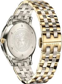 Versace VEBK00718 Univers GMT watch 43 mm 